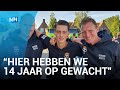 FC Volendam speelt weer eerste eredivisiewedstrijd