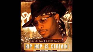 Royce 5'9" The Desert (Album Version HQ w Lyrics)
