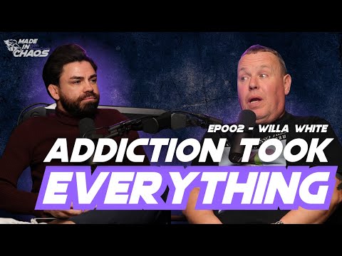 Addiction Took Everything - Willa White