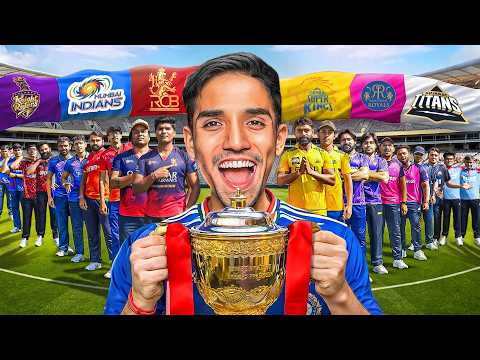 I organized a MINI IPL TOURNAMENT😍| Cricket Cardio League 2026🔥
