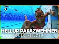 Een sneller keerpunt voor een nieuw record | Hellup parazwemmen | Zappsport