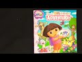 Dora The Explorer Dora S Big Birthday Adventure