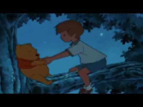 "Braver than You Believe" | Christopher Robin in Winnie the Pooh