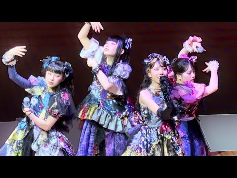 【ファントムシータ】Adoプロデュース 2nd Single「ホラークイーン」発売記念リリースイベント2部 エミテラス所沢 TOKOROZAWA e-CUBE 2026/5/24