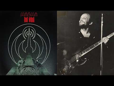 Jannick Top / Magma - De Futura (Bass +10db)