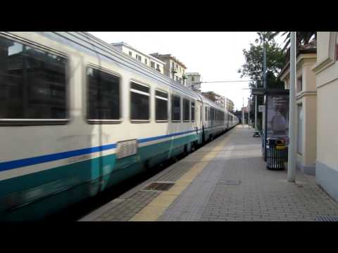 Transito dell' E444R 084