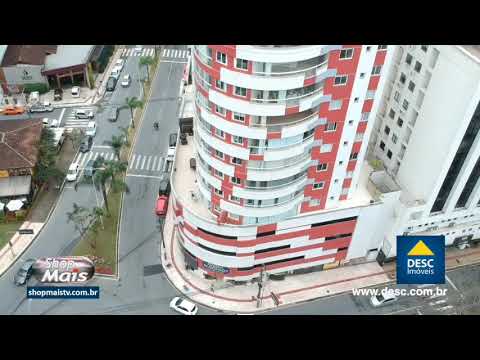 Vídeo - Apartamento com 3 dormitórios para locação anual na região Centro-Sul de Balneário Camboriu - Apartamento em Centro, Balneário Camboriú - para locação - Desc Imóveis