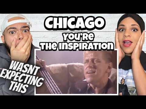 SO DIFFERENT!..Chicago - Your My Inspiration | FIRST TIME HEARING REACTION