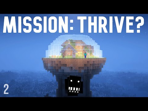 Minecraft's Scariest Mod: Surviving Part 2