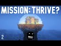 Surviving Minecraft S Scariest Mod Cave Dweller