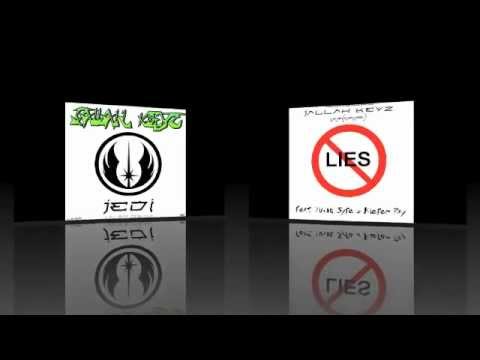 JaLLaH Keyz - NO LIES (They Know) Feat. Yung Syfe & Kiefer Ray - (JEDI)