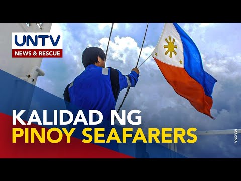 Pilipinas, muling nakapasok sa ‘white list’ ng International Maritime Organization