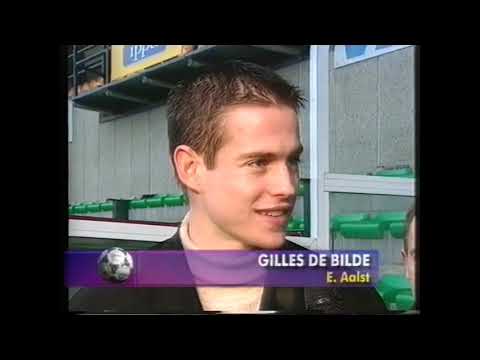 1994-1995 25ste speeldag Eendracht Aalst - Club Brugge 1-0