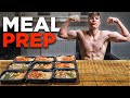Is This The Easiest Way To Gain Weight? (Meal Prep)