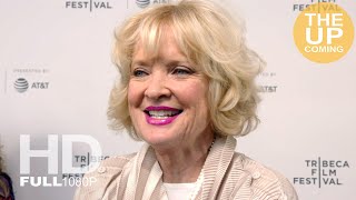 Christine Ebersole on Driveways at Tribeca Film Festival 2019 premiere - interview