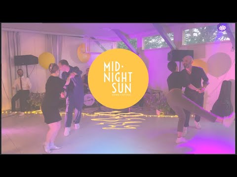 Héctor & Sonia / Skye & Frida  | Midnightsun Swing 2024