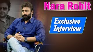 Exclusive Interview with Nara Rohit