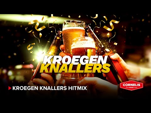 KROEGEN KNALLERS MIX Deel 1 (Mixed by Dj Rob Van Dijck)