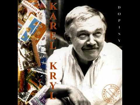 Karel Kryl - Lilie (1986, vydáno 1992 a 1997)