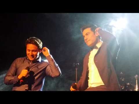 Carlos rivera y cesar robles La quiero a morir.