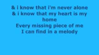 Melody by Kate Earl with lyrics