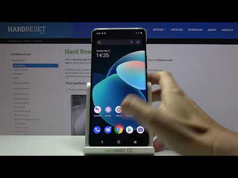 How to Turn On Incognito Mode in Chrome on Vivo X60 Pro