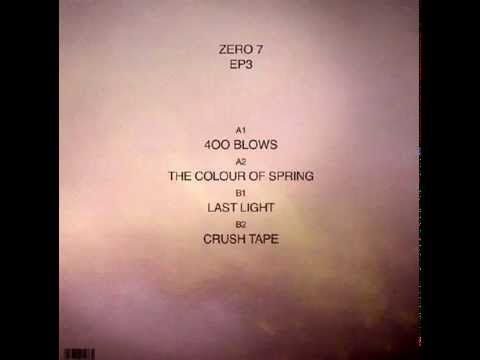 Zero 7 - EP (2015) Full Album