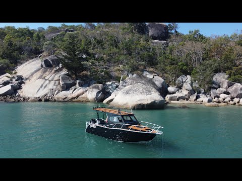 First Open Water Run | Chinese Aluminium Fishing Boat | Seaking Profisher 790