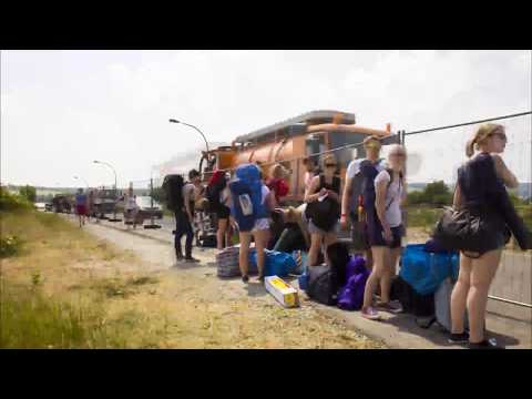 Aftermovie Medimeisterschaften 2015 ★ Die Ankunft ★ Essen München Hamburg - #nurLiebe #MM15