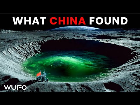 CHINA'S SHOCKING Moon Discovery Revealed - It Shouldn’t Be Real | Space Documentary