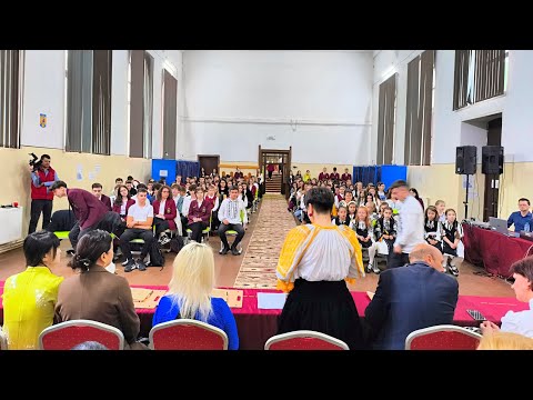 Simpozion cultural la Colegiul "Radu Negru" din Făgăraș