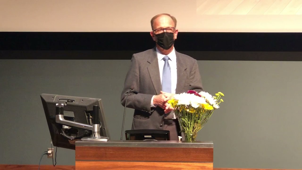 Resiliency is Not Just Recovering; Resilience is Recovering Better | Michael Sulzinski | TEDxGCSOM