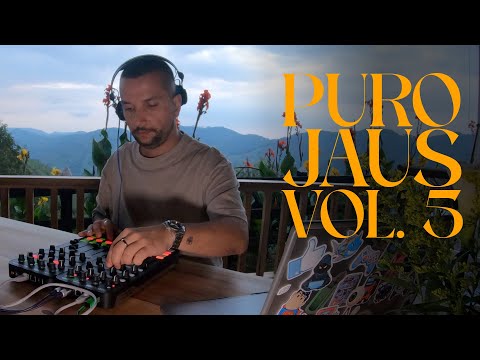 Sunset at the Mountains @ Puro Jaus - Vol 5 (Chloé Caillet, Ahmet Sendil, DjTennis) House,Deep House
