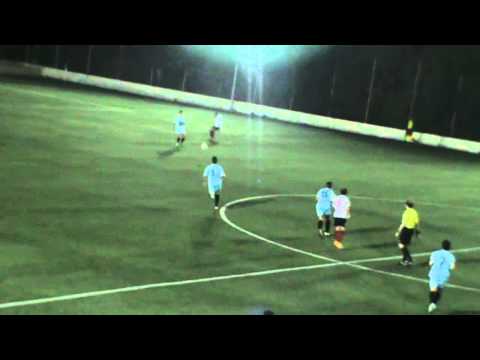 Pre Season Rabat Ajax vs  Hamrun Spartans (2014)