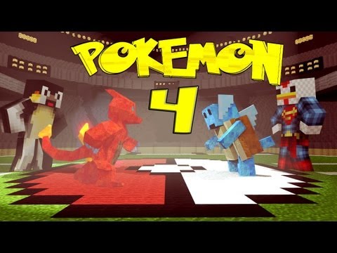 "QUEST COMPLETE!" Minecraft Pokemon Mod Let's Play - Pixelmon Ep 4