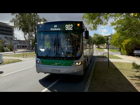 Transperth TP3138 - Volvo B8RLEA