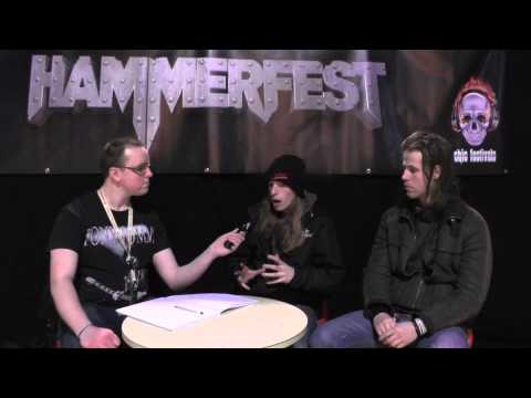 Cypher 16 Interview @ Hammerfest 2014
