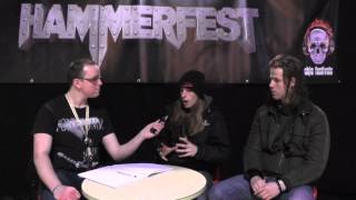Cypher 16 Interview @ Hammerfest 2014