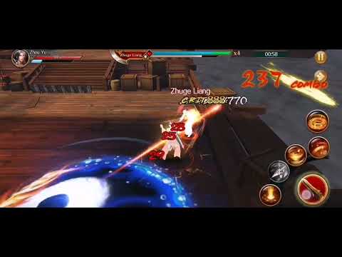 Dynasty Legends - Zhou Yu Awakening