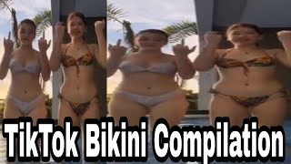 TikTok Bikini Compilation#5