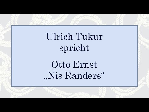 Otto Ernst „Nis Randers“