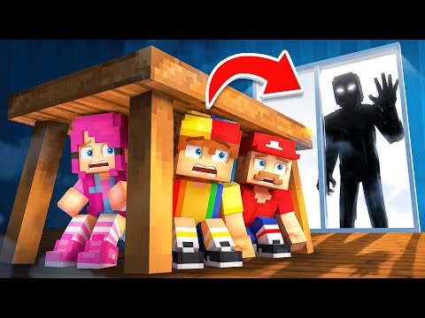 A Stalker Followed Us To Our House In Hytale... (SMP Episode 7)