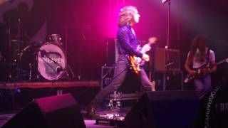 Inheaven  Babys Alright live at  Underground Festival September 2016