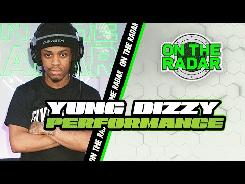 Yung Dizzy "New Cavs" On The Radar Performance