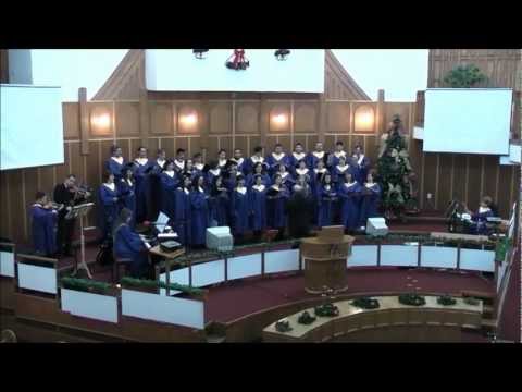 Corul Bisericii Sfanta Treime Braila - O noapte sfanta