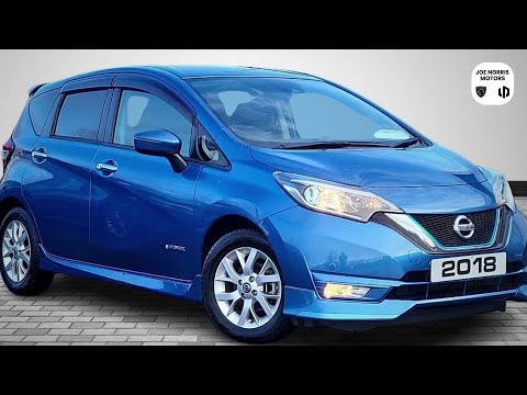 Nissan Note e-Power X 1.2 Hybrid Automatic - Image 2