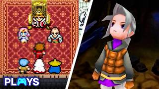 25 Things You Didn't Know About Final Fantasy 1 Through 6