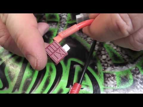 T Connector Female video