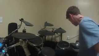 Punk Goes Pop 6 - Stay The Night - State Champs (drum cover)