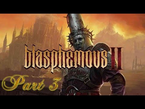 Blasphemous 2 100% Walkthrough - Part 3 (Palace of the Embroideries)